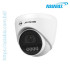 Jovision JVS-N837-UDL 8MP Video & Audio PoE 4K Dome IP Camera